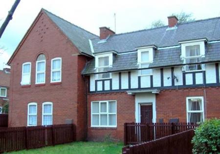 Houses in Walker