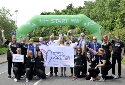 World Transplant Games 2019