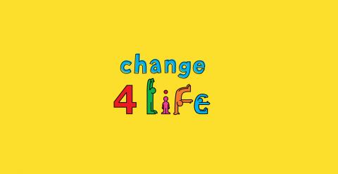 West Change for Life Logo 