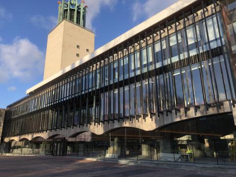 image of the Civic Centre