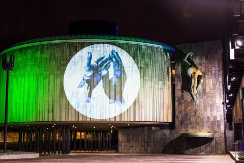 Newcastle Civic Centre 