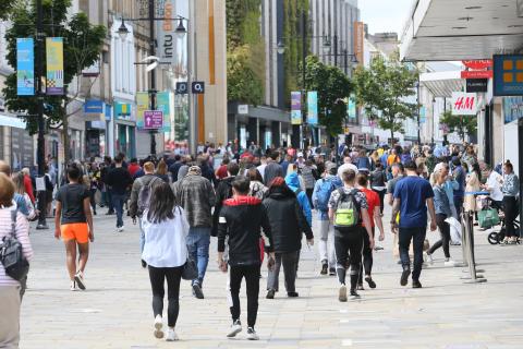 Northumberland Street