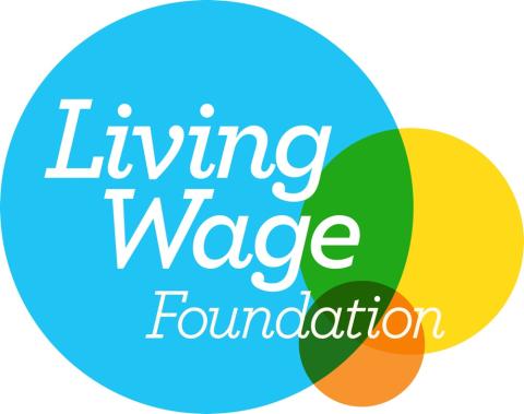 Living Wage Foundation Logo