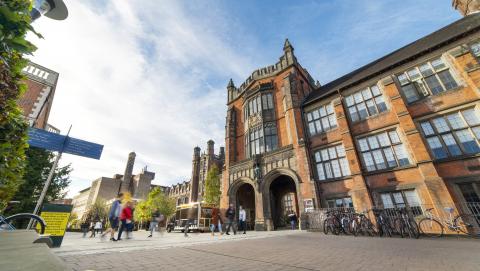 Newcastle University