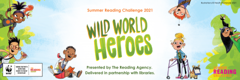 Summer Reading Challenge 