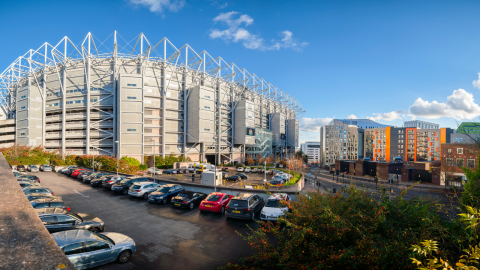 St James' Park