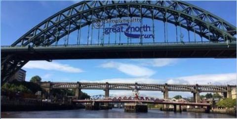 Tyne Bridge 