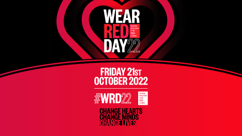 Wear Red Day