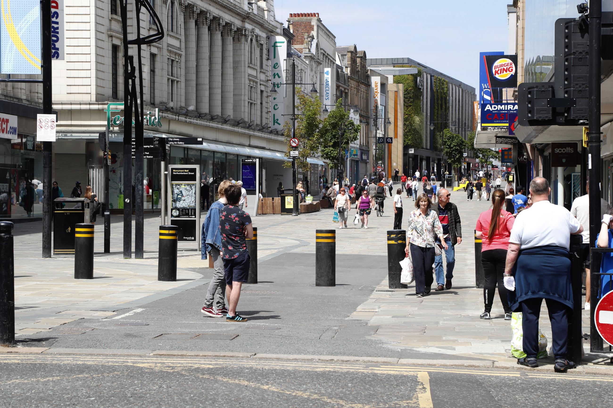 Northumberland Street