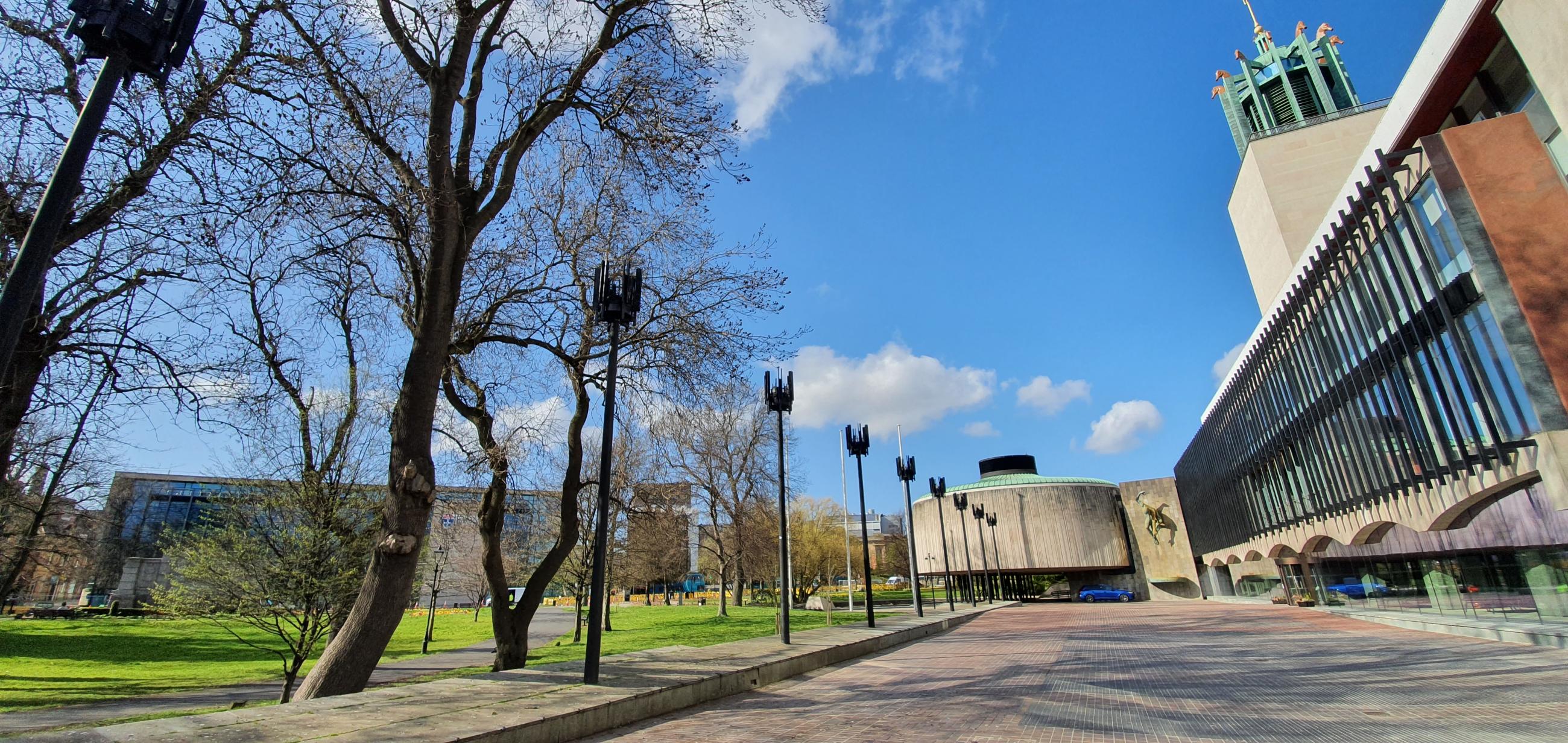 Newcastle Civic Centre