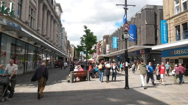 Northumberland Street