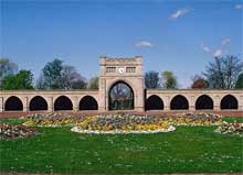 Photo of West Road Crematorium